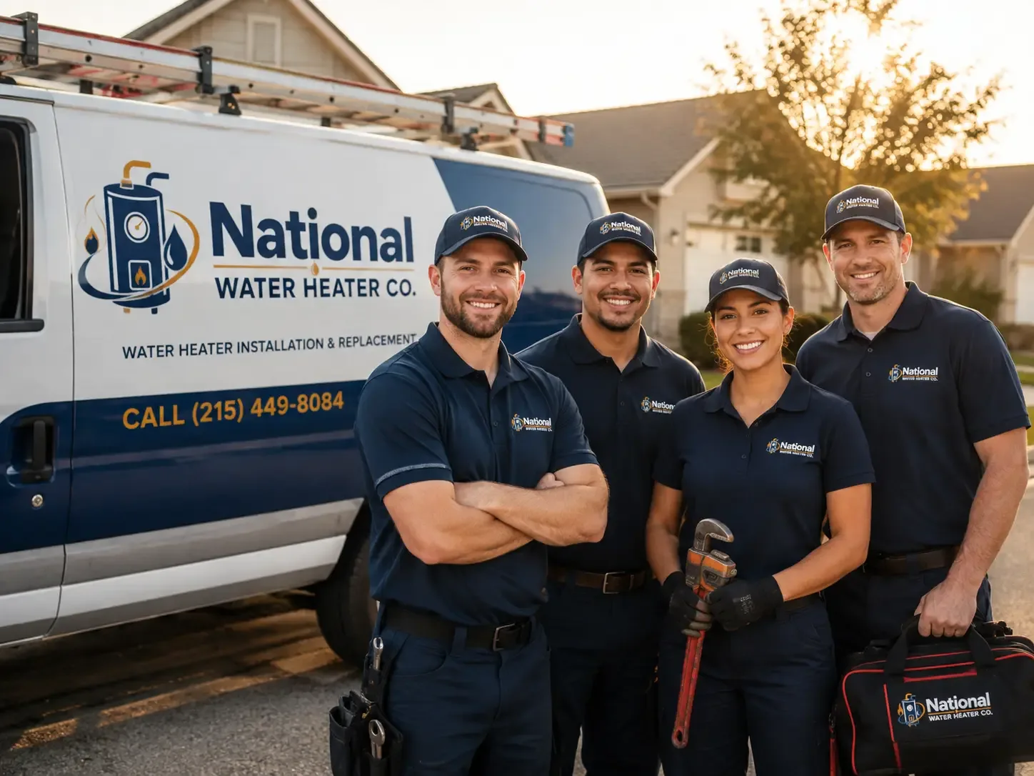 Water Heater Installation company in Newington, CT